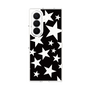 クリアケース［ Stars - Black ］