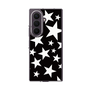 クリアケース［ Stars - Black ］