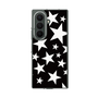 クリアケース［ Stars - Black ］