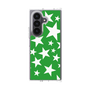 クリアケース［ Stars - Green ］