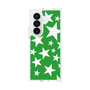 クリアケース［ Stars - Green ］