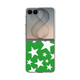 クリアケース［ Stars - Green ］