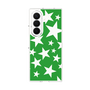 クリアケース［ Stars - Green ］