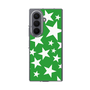 クリアケース［ Stars - Green ］