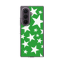 クリアケース［ Stars - Green ］