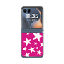 クリアケース［ Stars - Pink ］