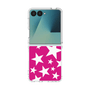 クリアケース［ Stars - Pink ］