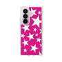 クリアケース［ Stars - Pink ］