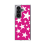 クリアケース［ Stars - Pink ］
