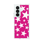 クリアケース［ Stars - Pink ］
