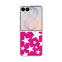 クリアケース［ Stars - Pink ］