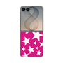 クリアケース［ Stars - Pink ］