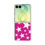 クリアケース［ Stars - Pink ］