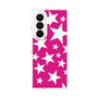 クリアケース［ Stars - Pink ］