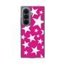 クリアケース［ Stars - Pink ］