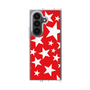 クリアケース［ Stars - Red ］