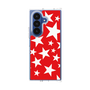 クリアケース［ Stars - Red ］
