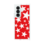 クリアケース［ Stars - Red ］