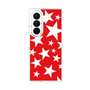 クリアケース［ Stars - Red ］