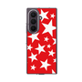 クリアケース［ Stars - Red ］