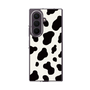 クリアケース［ Cow - White ］