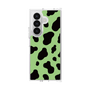 クリアケース［ Cow - Green ］