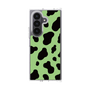 クリアケース［ Cow - Green ］
