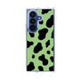 クリアケース［ Cow - Green ］