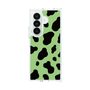 クリアケース［ Cow - Green ］