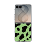 クリアケース［ Cow - Green ］