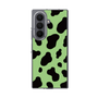 クリアケース［ Cow - Green ］