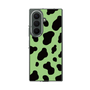クリアケース［ Cow - Green ］