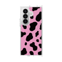 クリアケース［ Cow - Pink ］