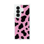 クリアケース［ Cow - Pink ］
