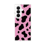クリアケース［ Cow - Pink ］