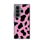 クリアケース［ Cow - Pink ］