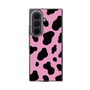 クリアケース［ Cow - Pink ］