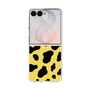 クリアケース［ Cow - Yellow ］