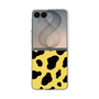 クリアケース［ Cow - Yellow ］