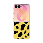 クリアケース［ Cow - Yellow ］