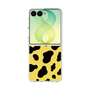 クリアケース［ Cow - Yellow ］
