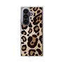 クリアケース［ Leopard - Yellow ］