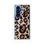 クリアケース［ Leopard - Yellow ］