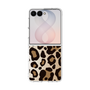クリアケース［ Leopard - Yellow ］