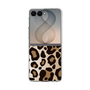 クリアケース［ Leopard - Yellow ］