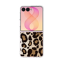 クリアケース［ Leopard - Yellow ］