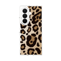 クリアケース［ Leopard - Yellow ］