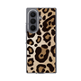 クリアケース［ Leopard - Yellow ］