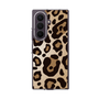 クリアケース［ Leopard - Yellow ］