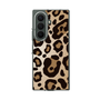 クリアケース［ Leopard - Yellow ］